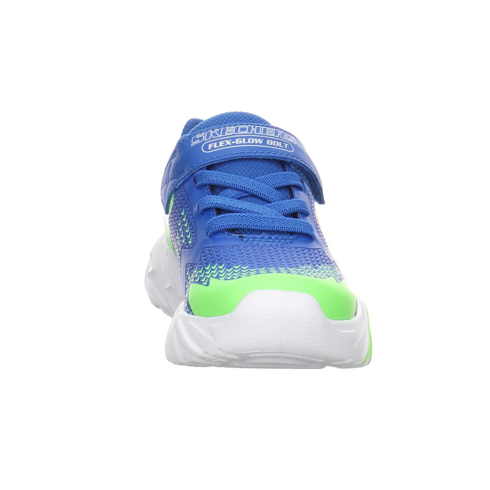 Skechers Flex Glow Bolt Sneaker