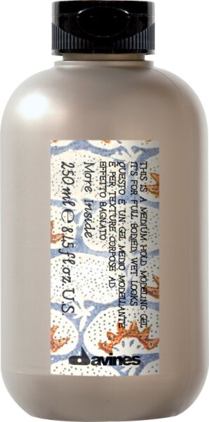Davines More Inside Medium Hold Modelling Gel Haargel