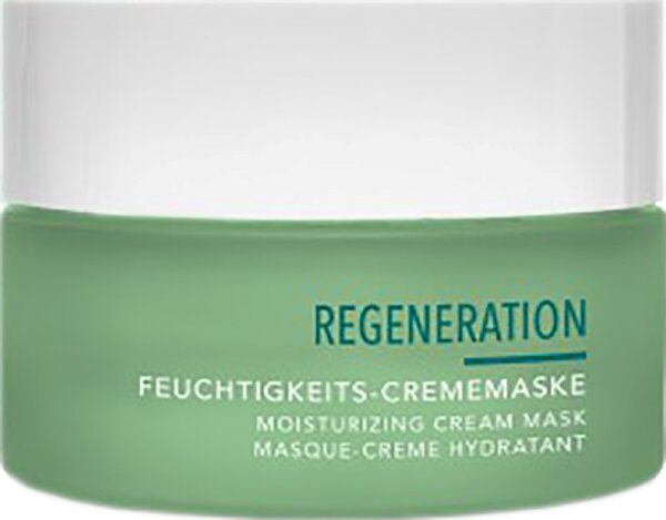 Charlotte Meentzen Regeneration Feuchtigkeits-Crememaske Gesichtsmaske