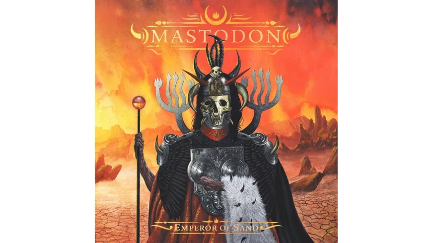 Emperor Of Sand