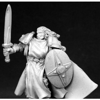 Balthazar Ironfaith, Cleric