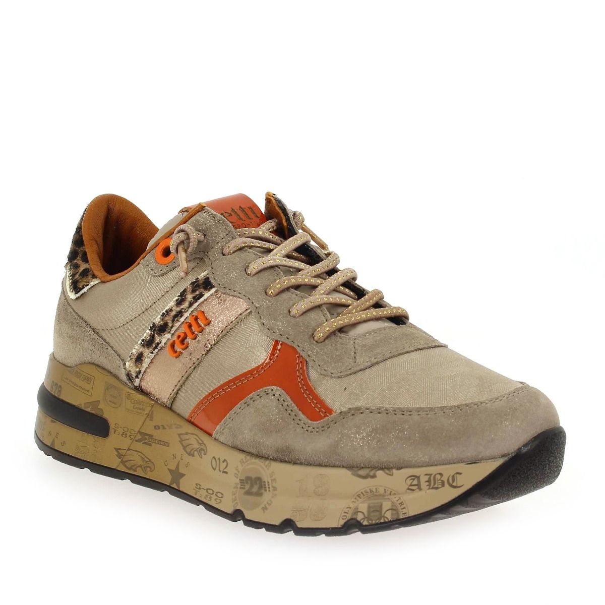 Cetti  C1274 SRA H23 - Taupe Orange