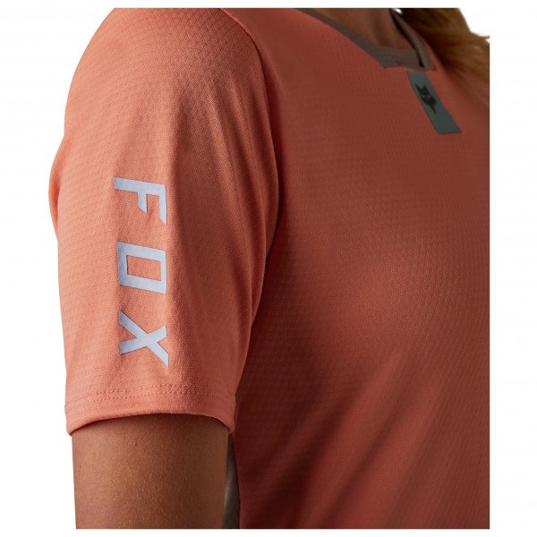 FOX Racing - Women's Defend S/S Jersey - Radtrikot