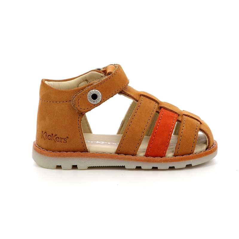 Sandales cuir Nonopi