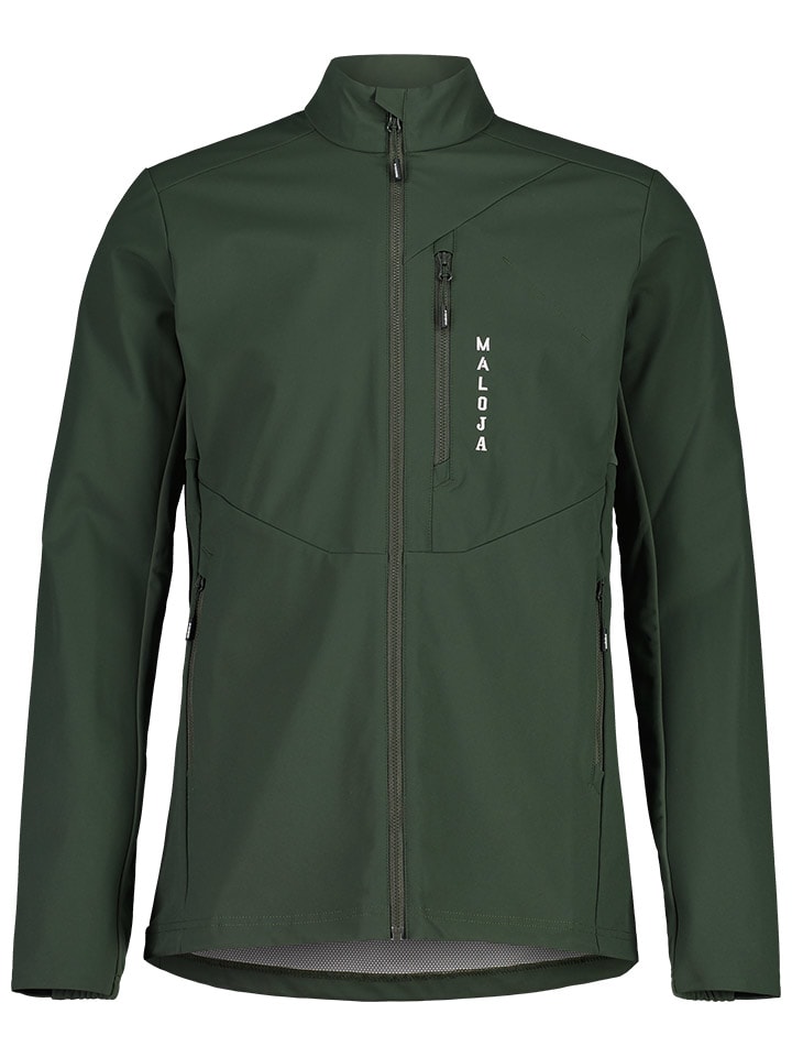 Maloja Softshelljacke 