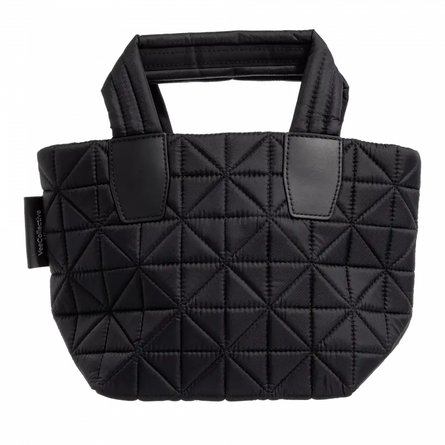 VeeCollective - Veecollective Shoulder Bags Nylon Black - schwarz