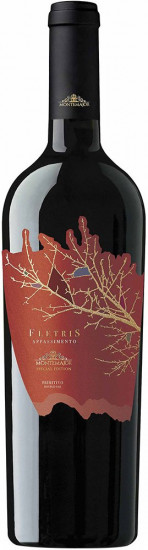 2021 Fletris Primitivo Appassimento Puglia IGP halbtrocken - Montemajor
