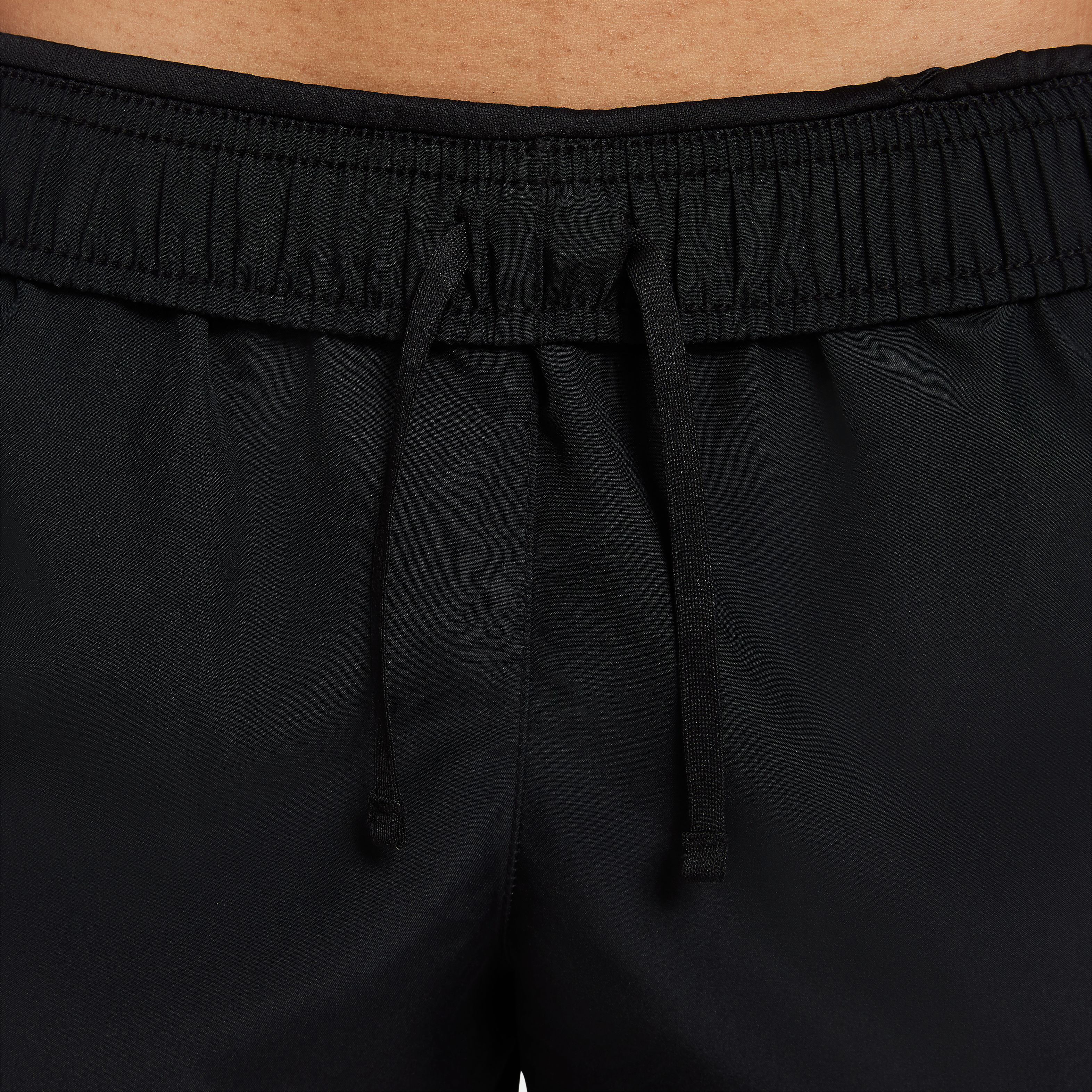 Dri-Fit Tempo Race Shorts Damen - Schwarz, Grau