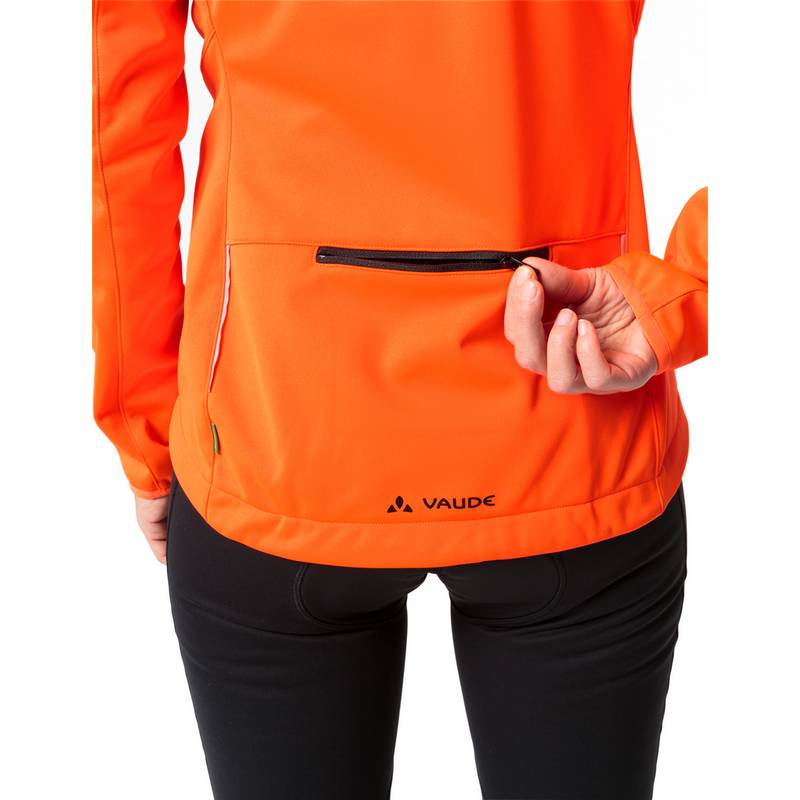 VAUDE Women's Matera Softshell Jacket II Outdoorjacke Damen