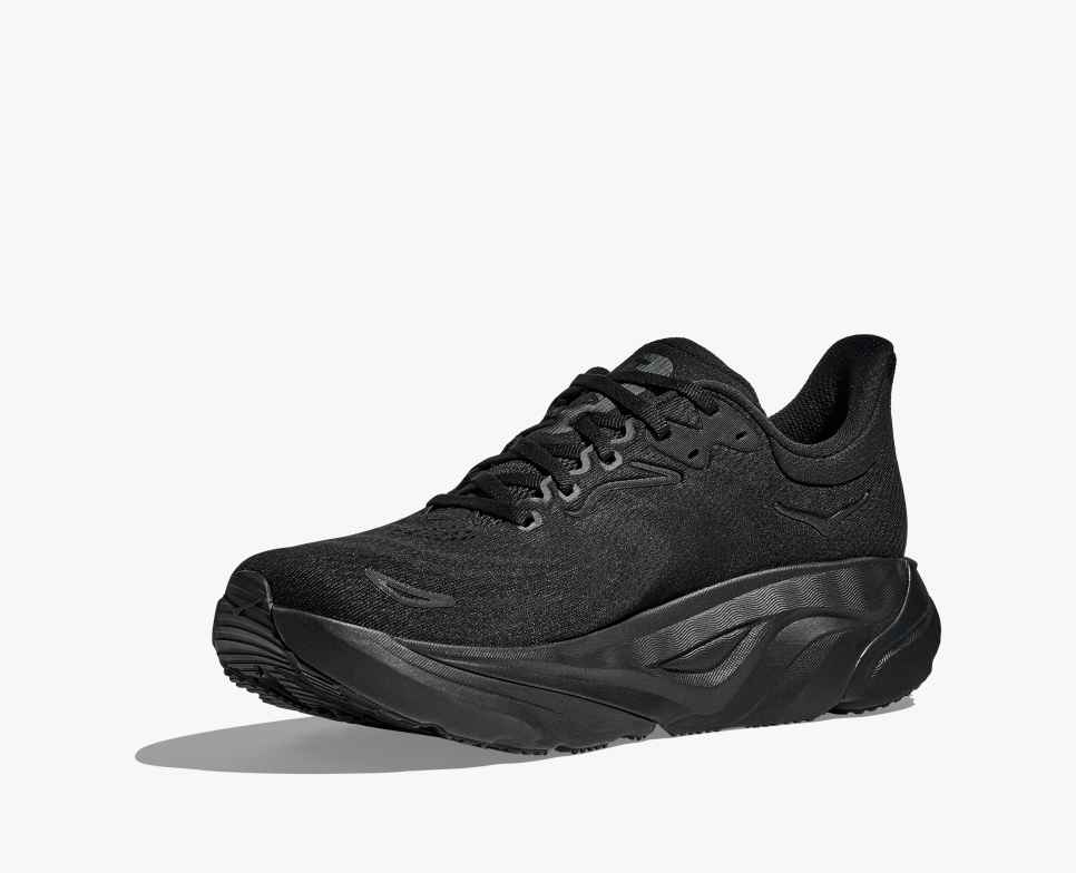 Arahi 8 Black/Black
