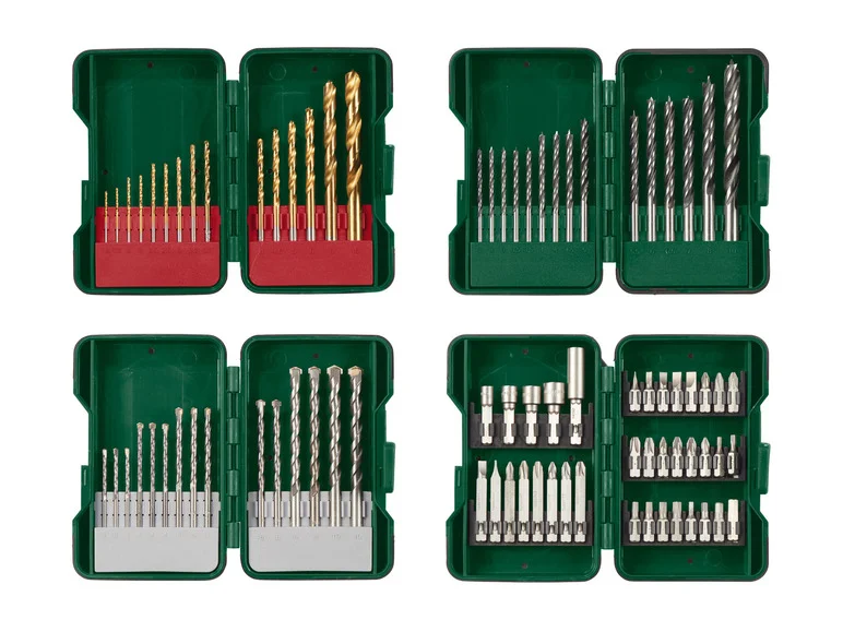 Conjunto de moldes e relevo PARKSIDE®