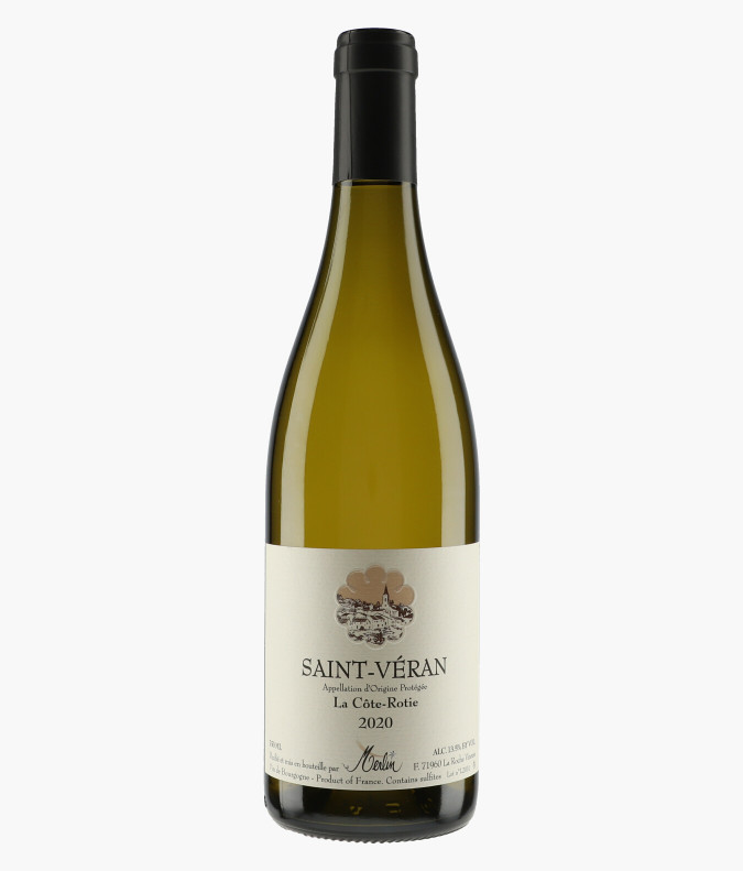 Saint-Véran La Cote Rotie 2020MERLIN