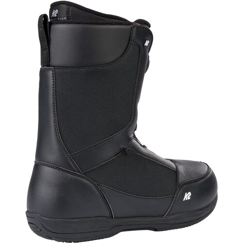 HERREN SNOWBOOT MARKET BLACK