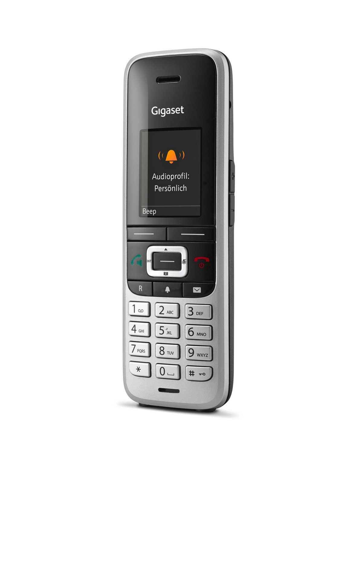 Gigaset PREMIUM 100HX DECT-Telefon (Mobilteile: 1)
