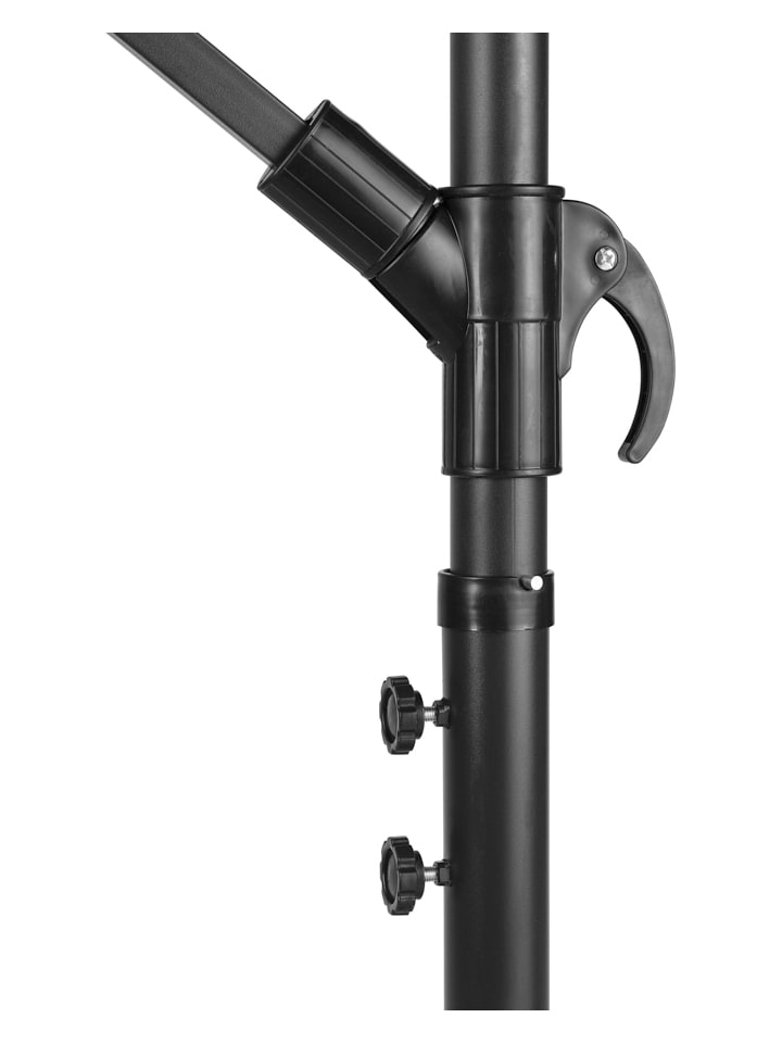Lifa Living Ampelschirm in Schwarz - (H)250 cm günstig kaufen onesize