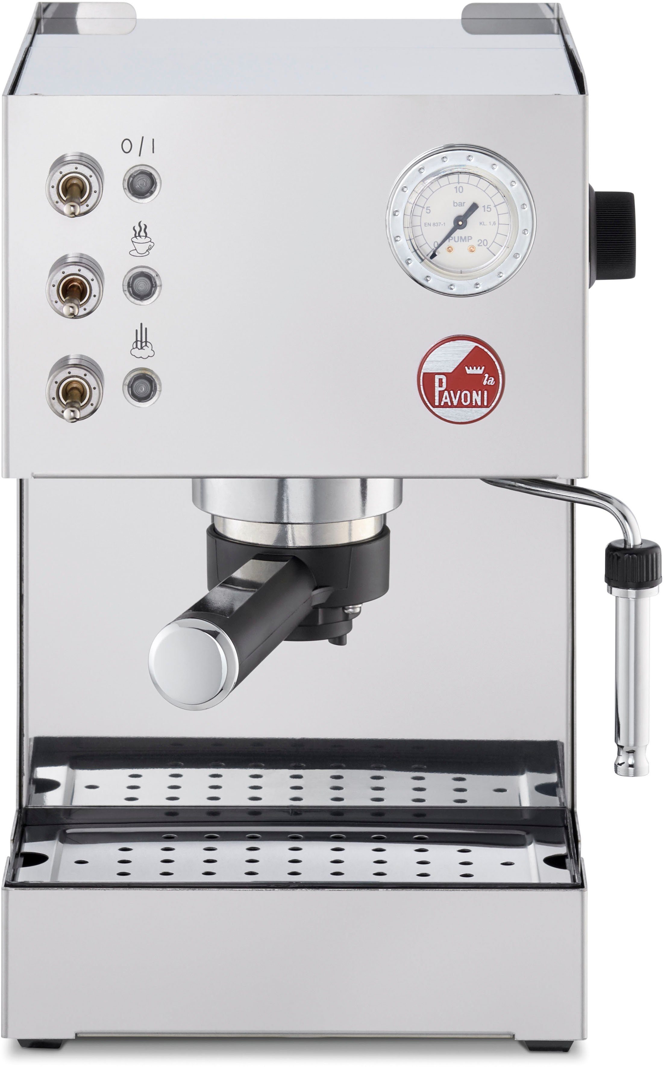 La Pavoni Siebträgermaschine LPMGCM03EU