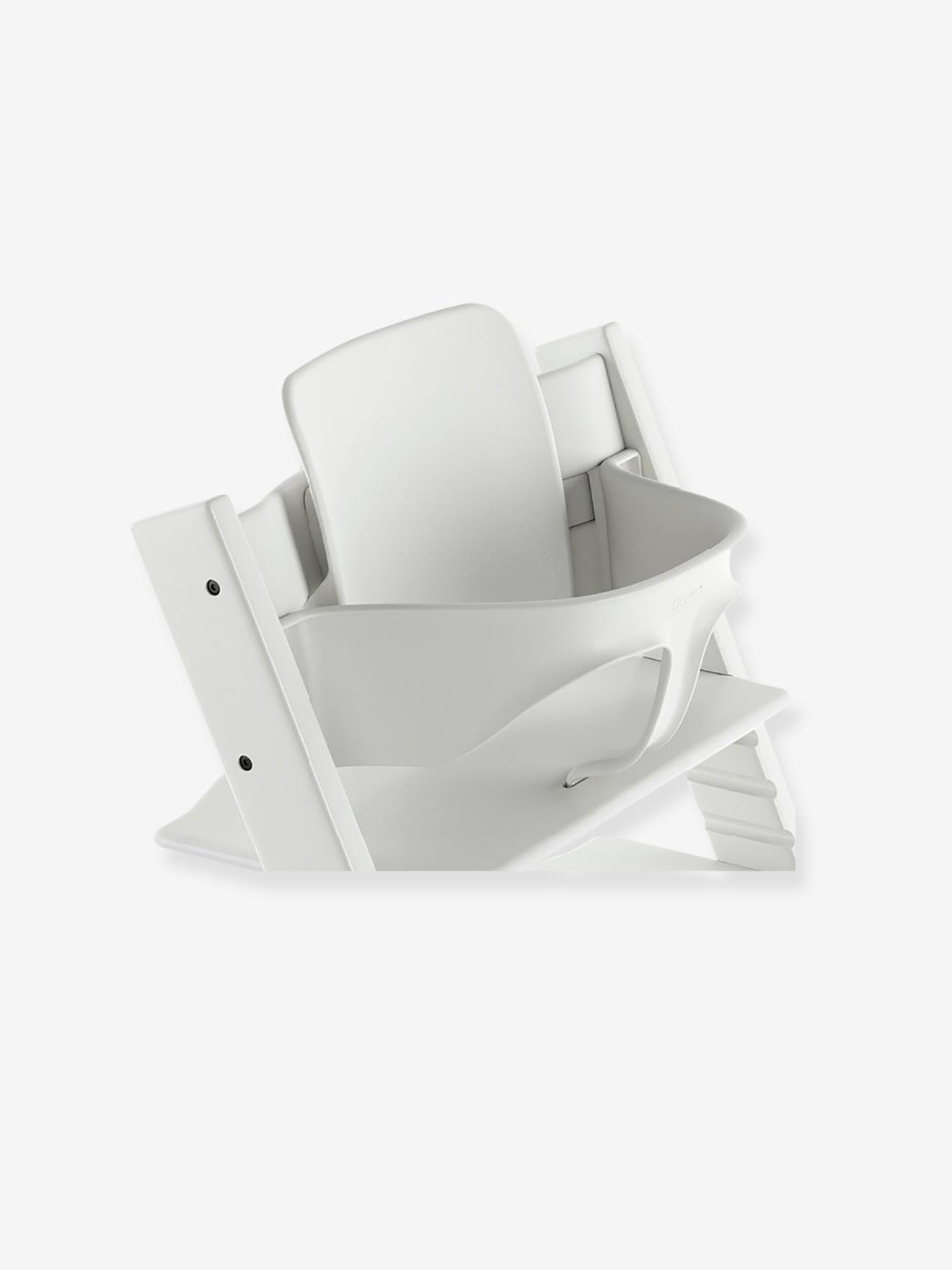 Siège Baby Set Tripp Trapp STOKKE gris tempête
