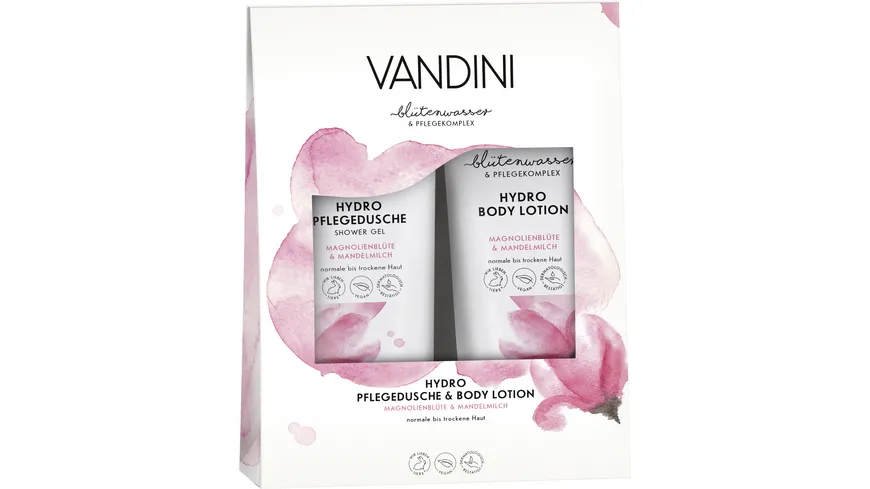 VANDINI HYDRO Duo Set 400 ml