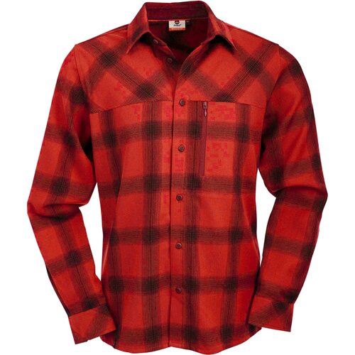 HERREN HEMD SCHWANDORF II - FLANELL HEMD