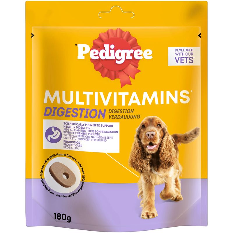 Pedigree Multivitamins Verdauung
