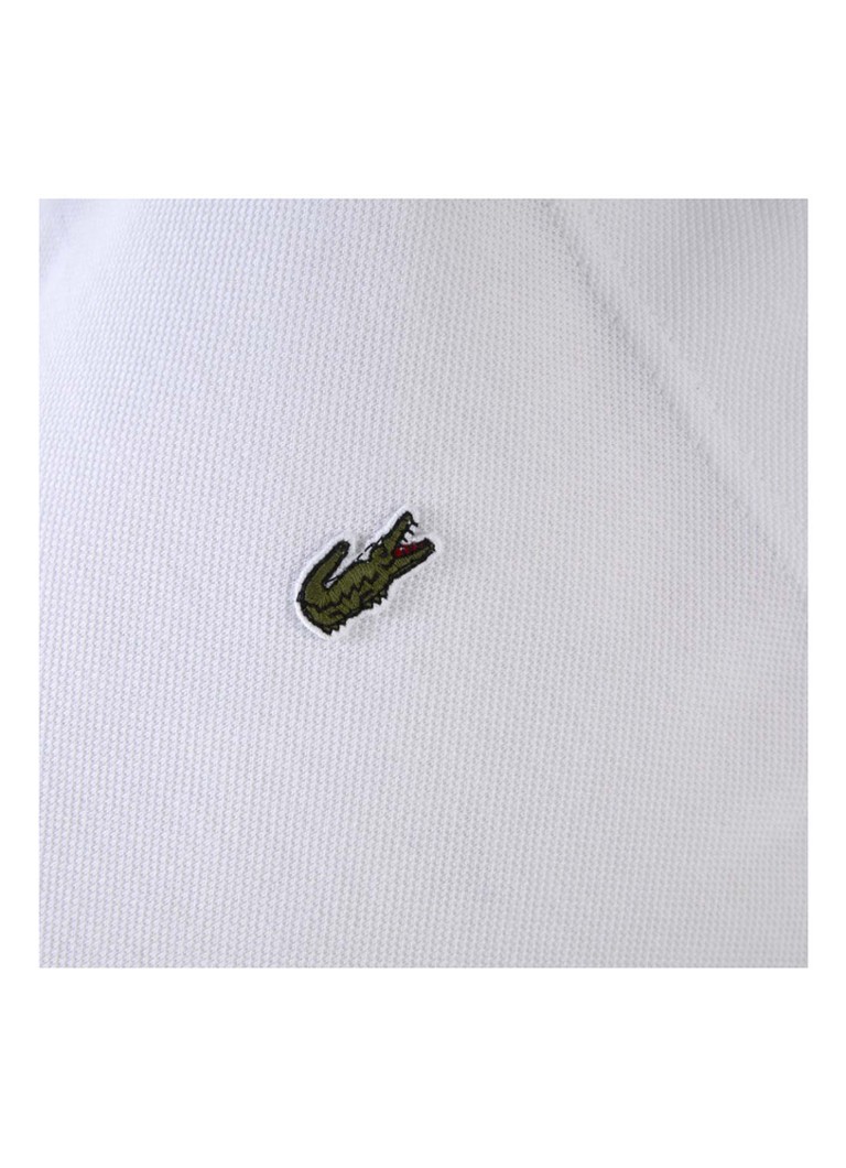 Federa Lacoste LPIQUE10 in cotone biologico