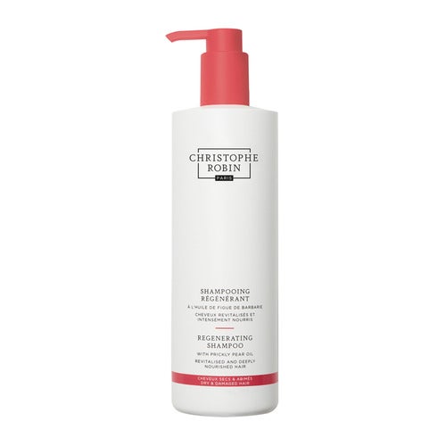 Christophe Robin atjaunojošais šampūns 500 ml