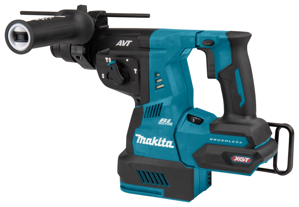 Ciocan combinat Makita HR003GZ SDS-Plus 40V Max fără baterii și încărcător