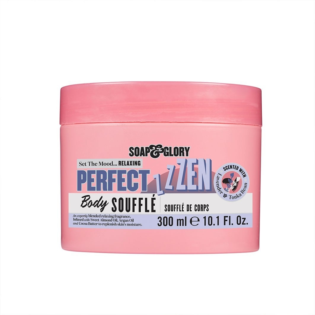 Body Butter Souffle