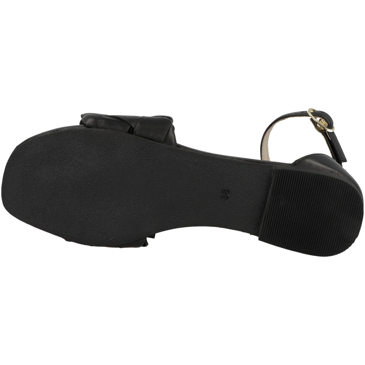 Gerry Weber Arona 06 Sandale schwarz