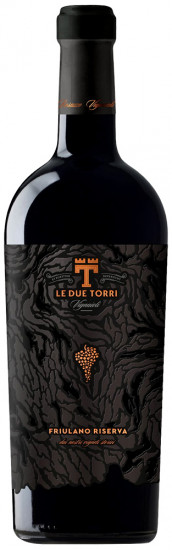 2018 Friulano Riserva Friuli Grave DOC trocken - Le Due Torri