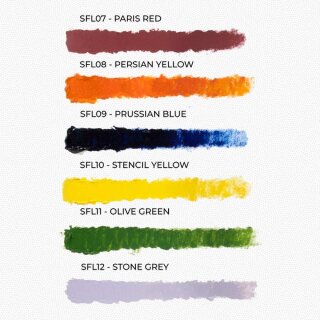 Scalecolor FLOW - Full Set (48)