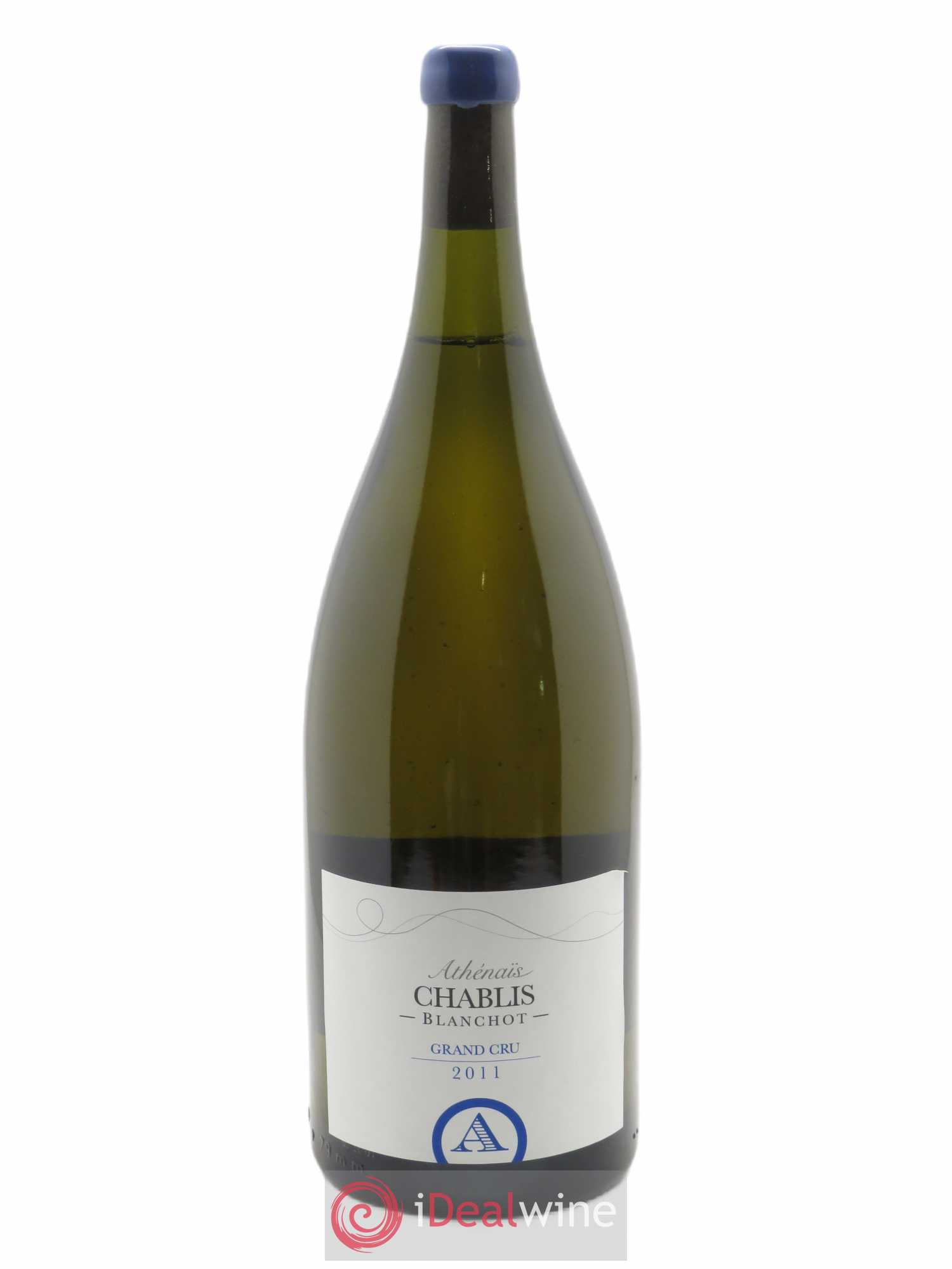 Chablis Grand cru Blanchot Château de Béru  2011 - Lot de 1 Magnum