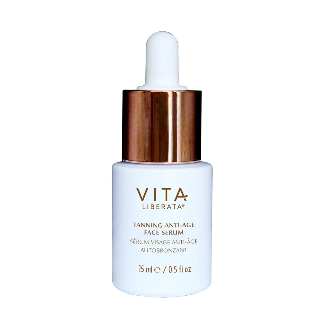 Anti-Age Face Tanning Serum