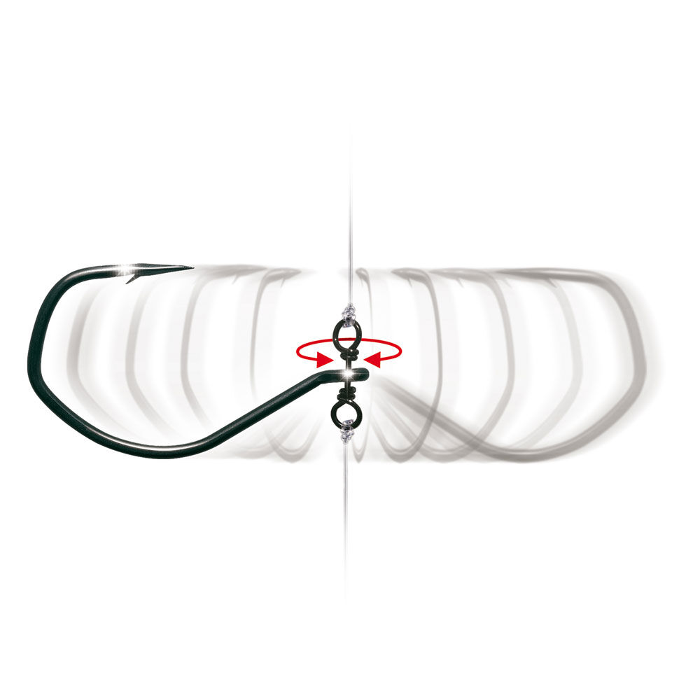 Hak VMC 7119sh Spinshot Predator Drop Shot (x5)