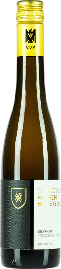 2018 Silvaner Trockenbeerenauslese edelsüß Bio 0,375 L - Schlossgut Hohenbeilstein