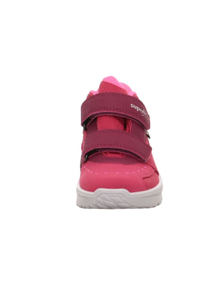 superfit Ankle Boot KICKS in Rot/Pink günstig kaufen 34