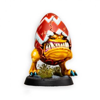 Easter Egg Gnaw