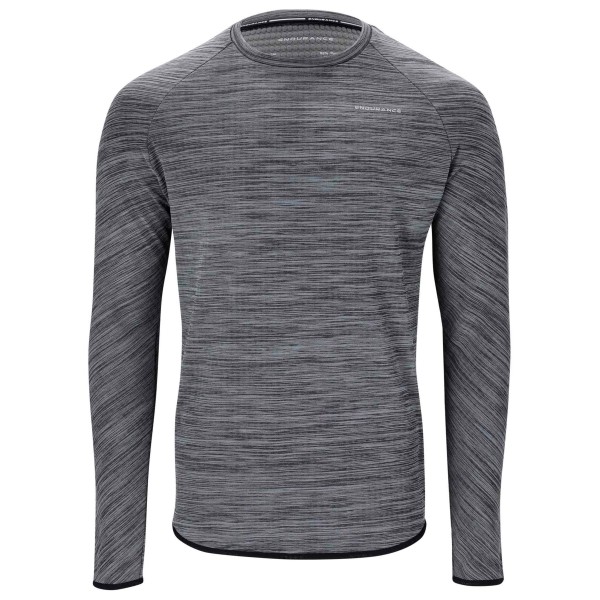 ENDURANCE - Avan Waffle L/S Tee - Funktionsshirt