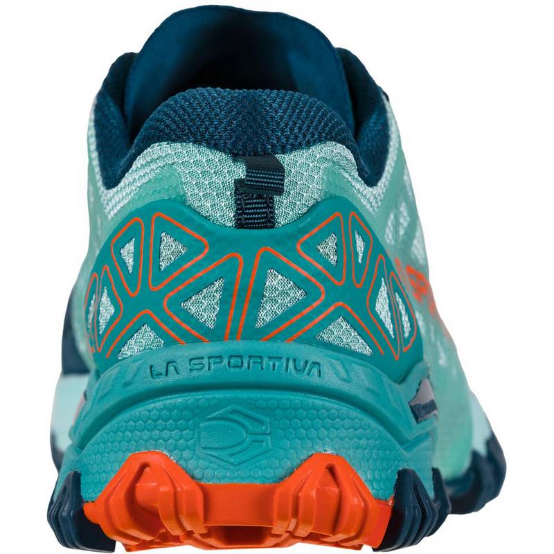 La Sportiva Bushido II Laufschuhe Damen