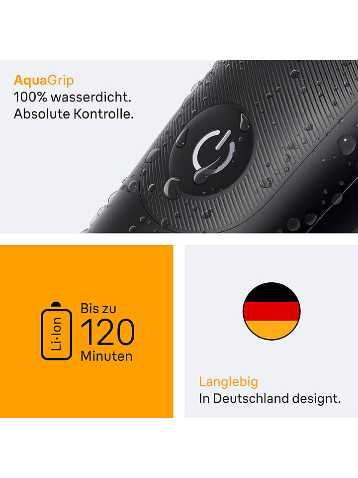 Braun Barttrimmer ''Series 5 All-In-One'' in Schwarz günstig kaufen onesize