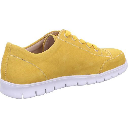 FinnComfort Swansea 02860-607427 - Komfort Schnürschuh