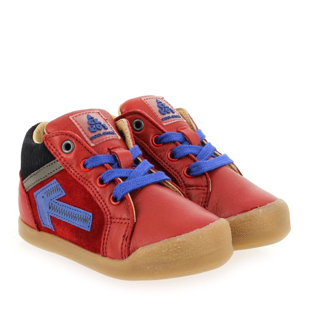 Acebos  1247 - Rouge