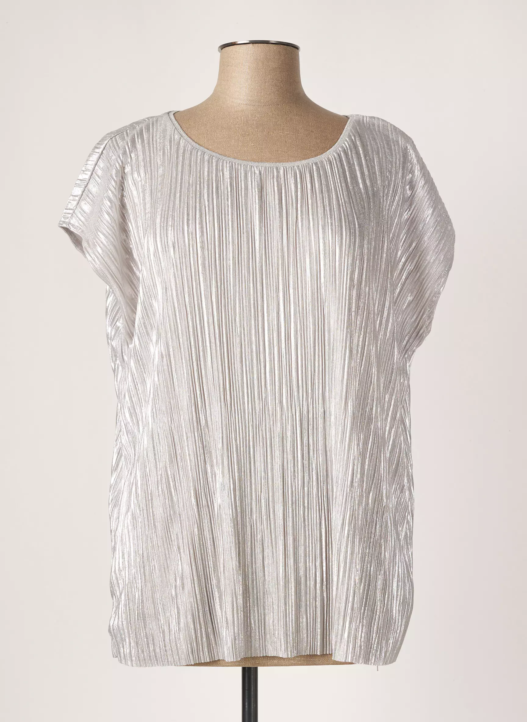 Street One Tshirts Femme couleur gris