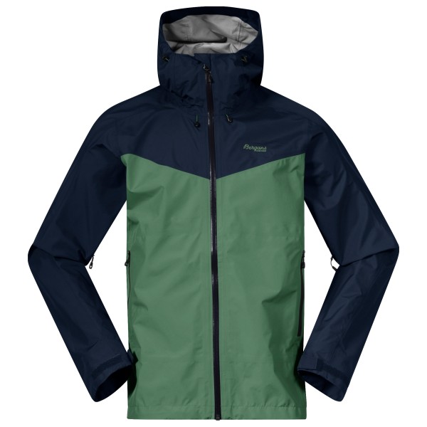 Bergans - Skar Light 3L Shell Jacket - Regenjacke