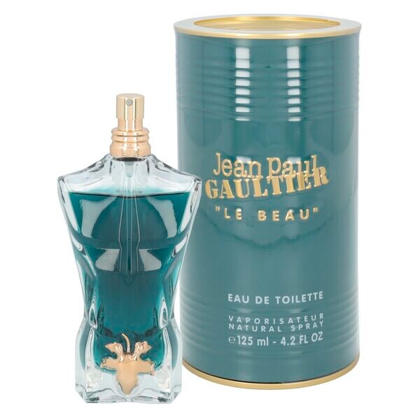 Jean Paul Gaultier Le Beau Eau de Toilette 125ml