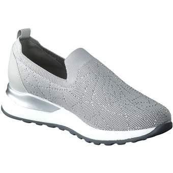 NONAMES Slip On Sneaker in grau