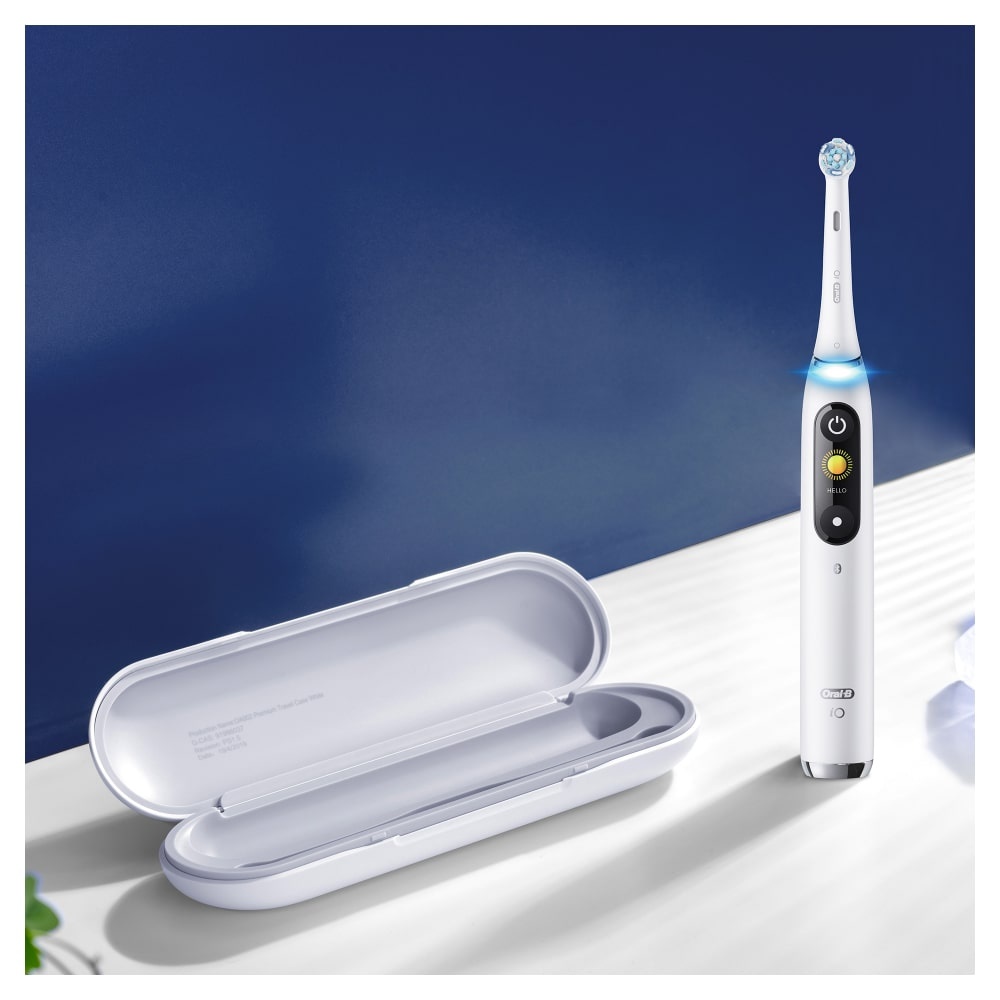 oral-b ORAL B iO BAD ELECT. iO 9 BROSSES A DENTS ELECTRIQUES RECHARGEABLES