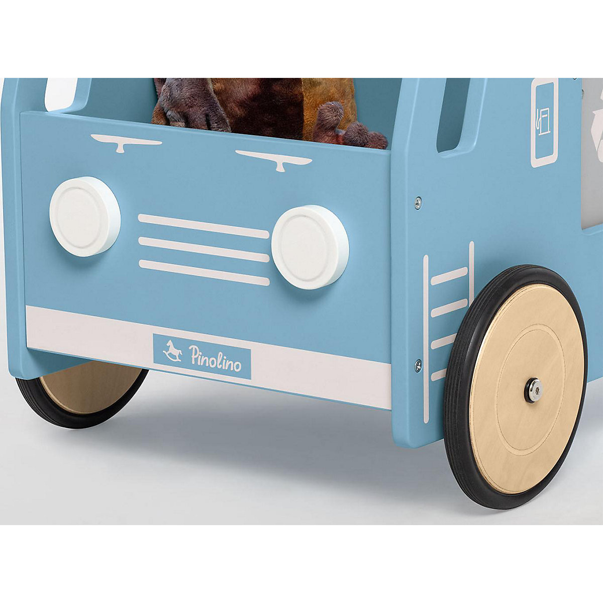Lauflernwagen Kipplaster Fred