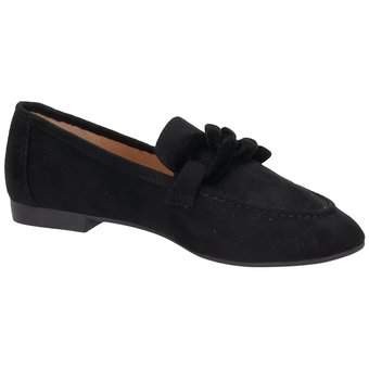 Barbarella Loafer in schwarz