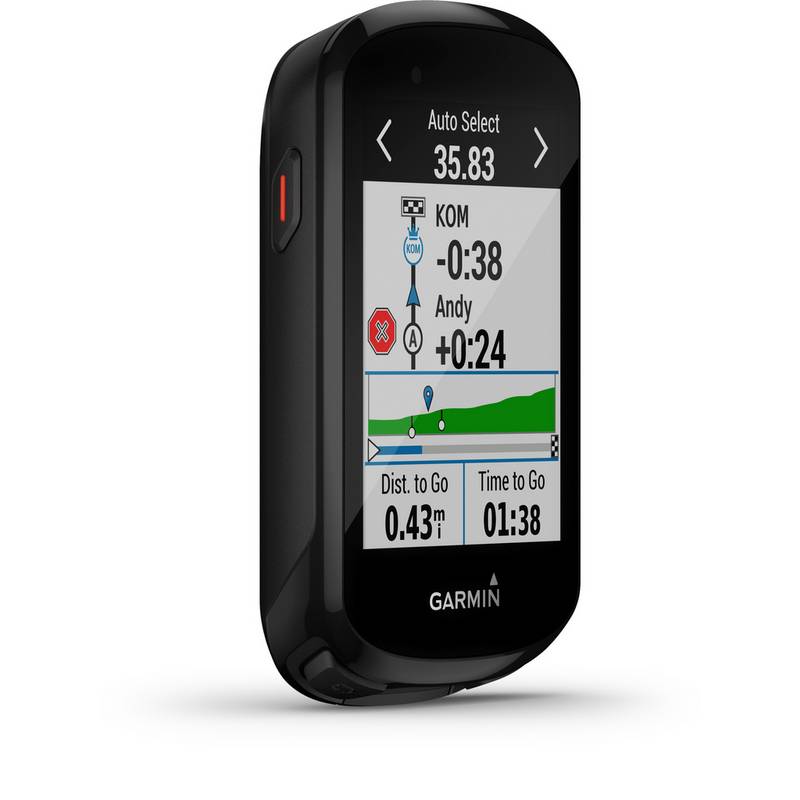 Garmin EDGE 830 PERFORMANCE BUNDLE Schwarz Fahrradcomputer